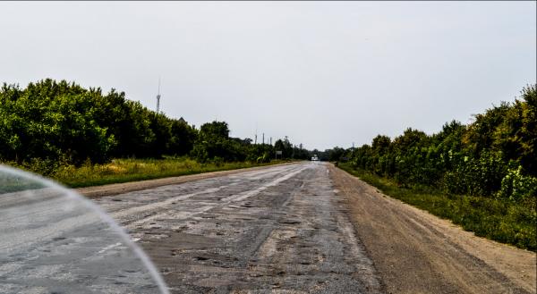 Ukrainian roads Notes form the road vol iv