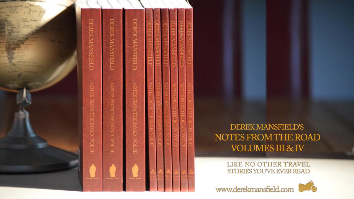 notes from the road vol III