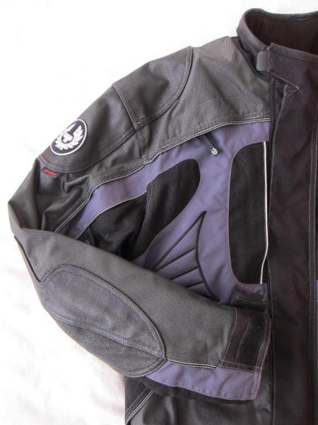 Belstaff motorcycle adventure jacket