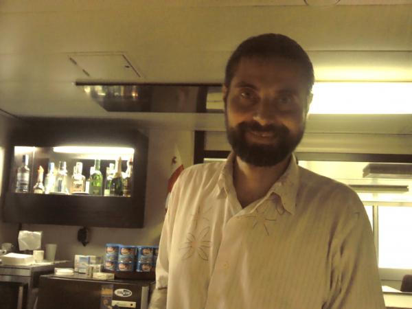 Ukrferry Black sea ferry OLeg