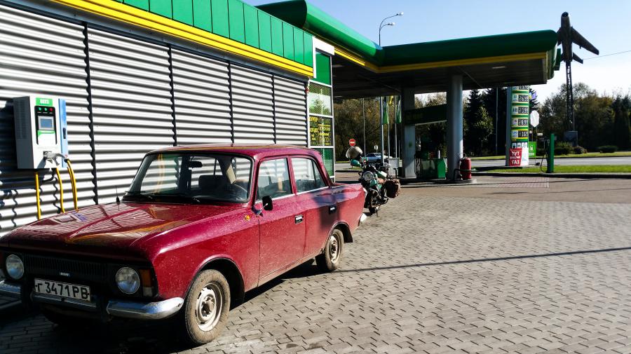 MOSKOVITCH, MIG MOLTO GELATO