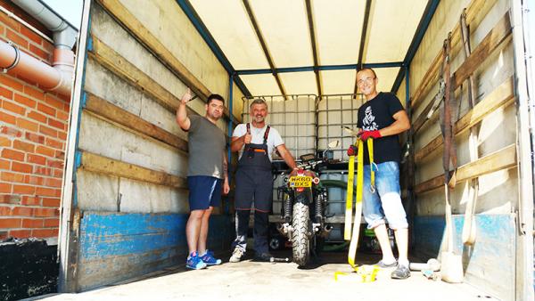 Wojar Trans transport company