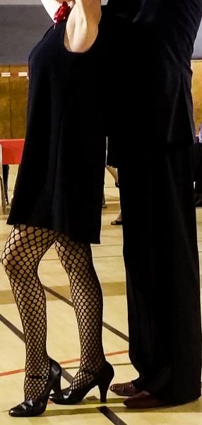 THE TANGO CLUB OF CHATEAULAINE