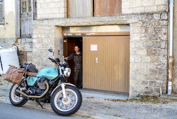 Notes from the road Argonne Forest