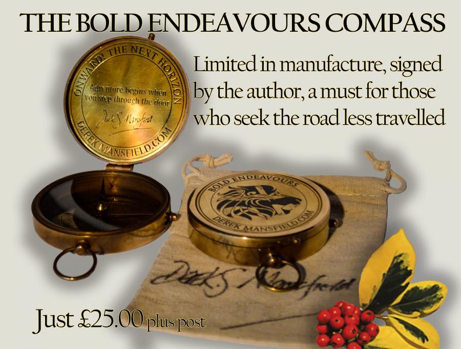 Bold Endeavours Compass